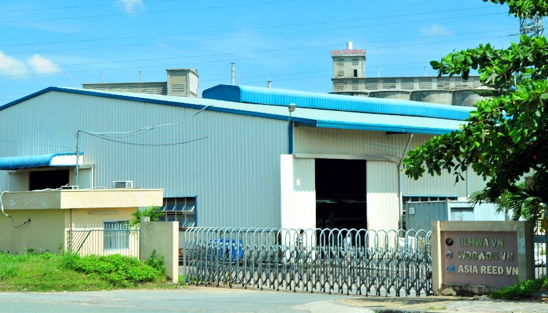 Sonadezi An Bình – Công Ty Cổ Phần Sonadezi An Bình