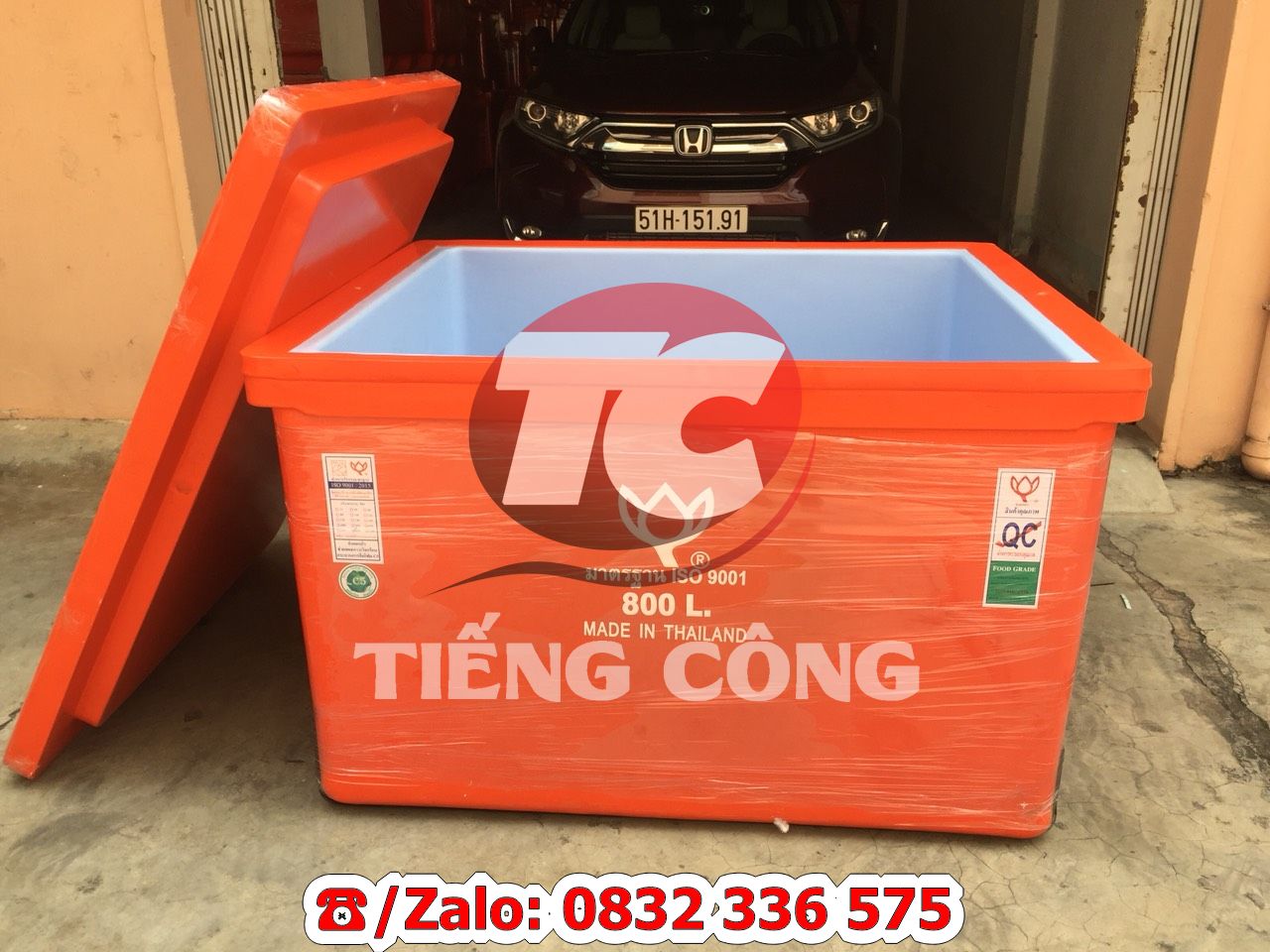 Công Ty TNHH TM Và DV Tiếng Công