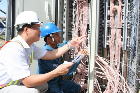 Công Ty TNHH Thương Mại Và Xây Dựng Lộc Nam Phát