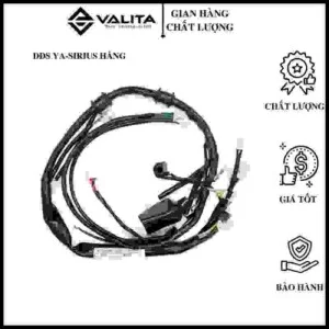 Phụ Tùng Xe Máy Minh Quang – Công Ty TNHH Thương Mại Dịch Vụ Vân Phước An