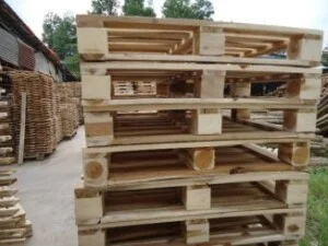 Pallet Dương Bảo Anh – Công Ty TNHH Dương Bảo Anh