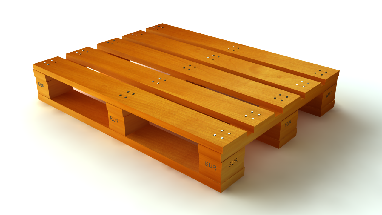 Pallet Gỗ Thủy Kiên – Công Ty TNHH Sản Xuất Và Thương Mại Gỗ Thủy Kiên