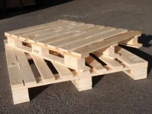 Công Ty TNHH MTV Pallet Phong Vân