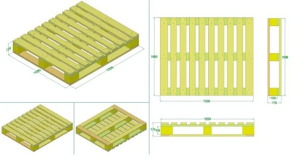 Công Ty TNHH MTV Pallet Phong Vân