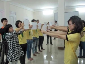 Công Ty Cổ Phần Đào Tạo Và Phát Triển Việt Trẻ Tài Năng