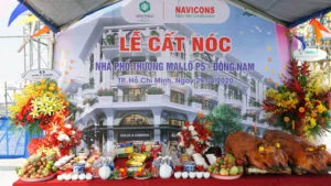 Xây Dựng Navicons – Công Ty TNHH Xây Dựng Dân Dụng Và Công Nghiệp Nam Việt