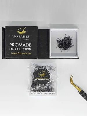 Công Ty TNHH Xuất Nhập Khẩu VKA Lashes