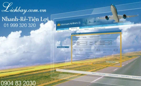 An Nguyen Booking Office