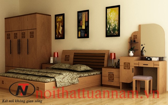 Công Ty TNHH Trang Trí Nội Thất Tuấn Nam
