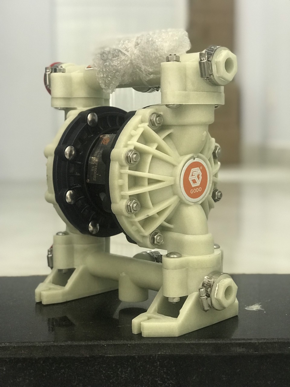 Máy Bơm Màng Khí Nén GODO – Công Ty TNHH TM GODO