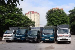 Công Ty TNHH Dịch Vụ Vận Chuyển Hải Đăng