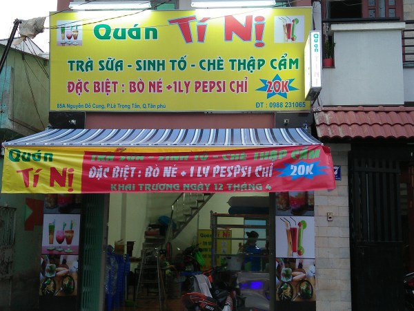 Công ty TNHH Quảng Cáo Trương
