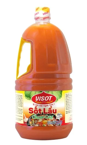 Công Ty TNHH Sản Xuất Thương Mại Vị Sốt