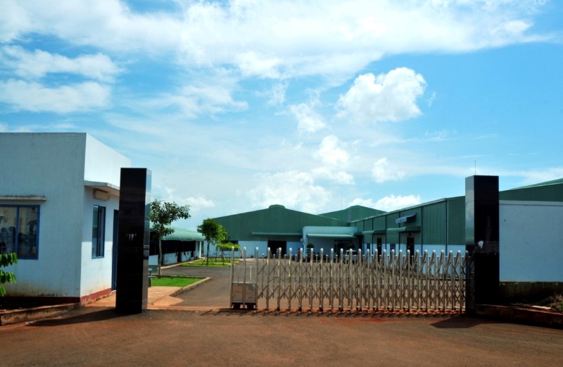 Sonadezi An Bình – Công Ty Cổ Phần Sonadezi An Bình