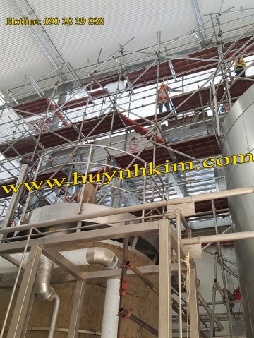Công Ty TNHH Cách Nhiệt Và ống Gió Huỳnh Kim