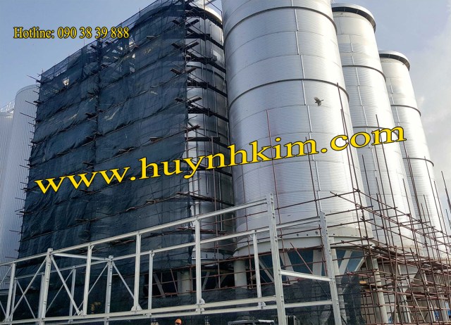 Công Ty TNHH Cách Nhiệt Và ống Gió Huỳnh Kim