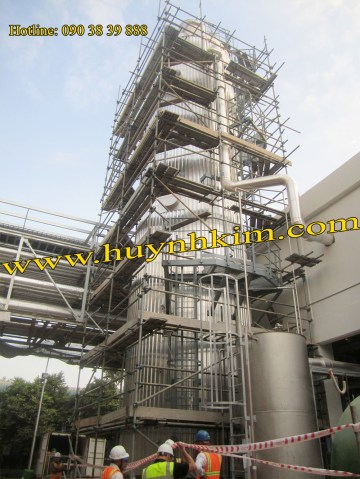 Công Ty TNHH Cách Nhiệt Và ống Gió Huỳnh Kim