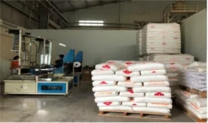 Công Ty Cổ Phần Sản Xuất Nhựa Ngân Khoa