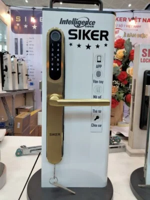 Công Ty TNHH MTV Siker Việt Nam