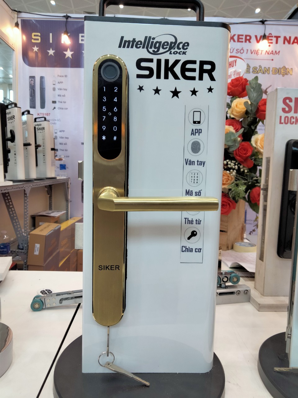 Công Ty TNHH MTV Siker Việt Nam