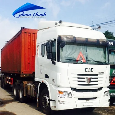 Công Ty TNHH Thương Mại Dịch Vụ Du Lịch Vận Tải Phước Thành