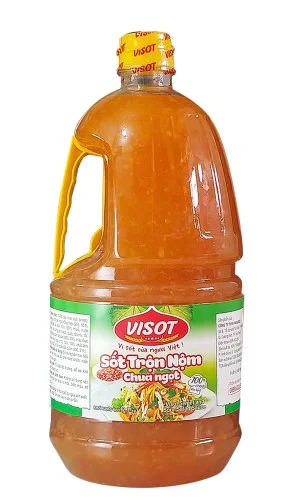Công Ty TNHH Sản Xuất Thương Mại Vị Sốt
