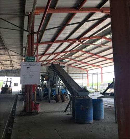 Công Ty TNHH Luyện Kim Thăng Long
