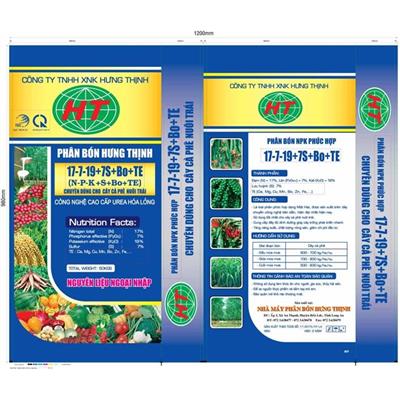 Bao Bì Thành Công – Công Ty TNHH Sản Xuất Và Gia Công Bao Bì Thành Công