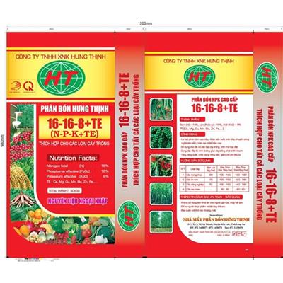 Bao Bì Thành Công – Công Ty TNHH Sản Xuất Và Gia Công Bao Bì Thành Công
