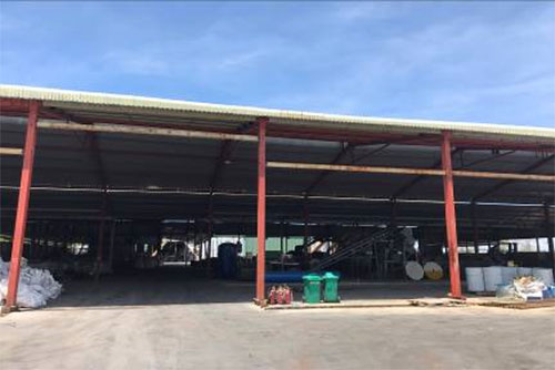 Công Ty TNHH Luyện Kim Thăng Long