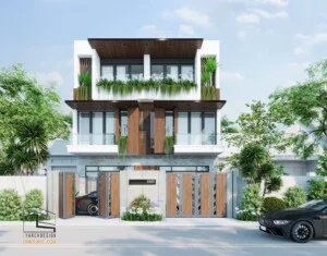 Công Ty CP Kiến Trúc Và Xây Dựng Lyarch