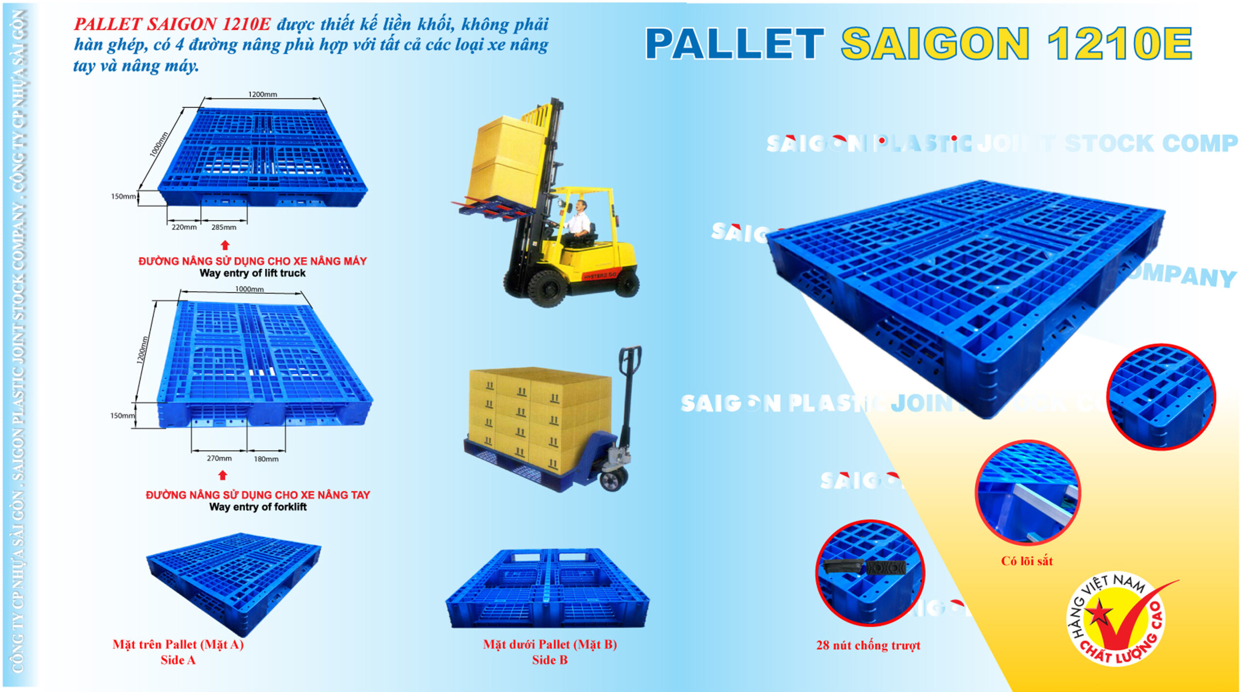 Nhựa Sài Gòn – Công Ty Cổ Phần Nhựa Sài Gòn