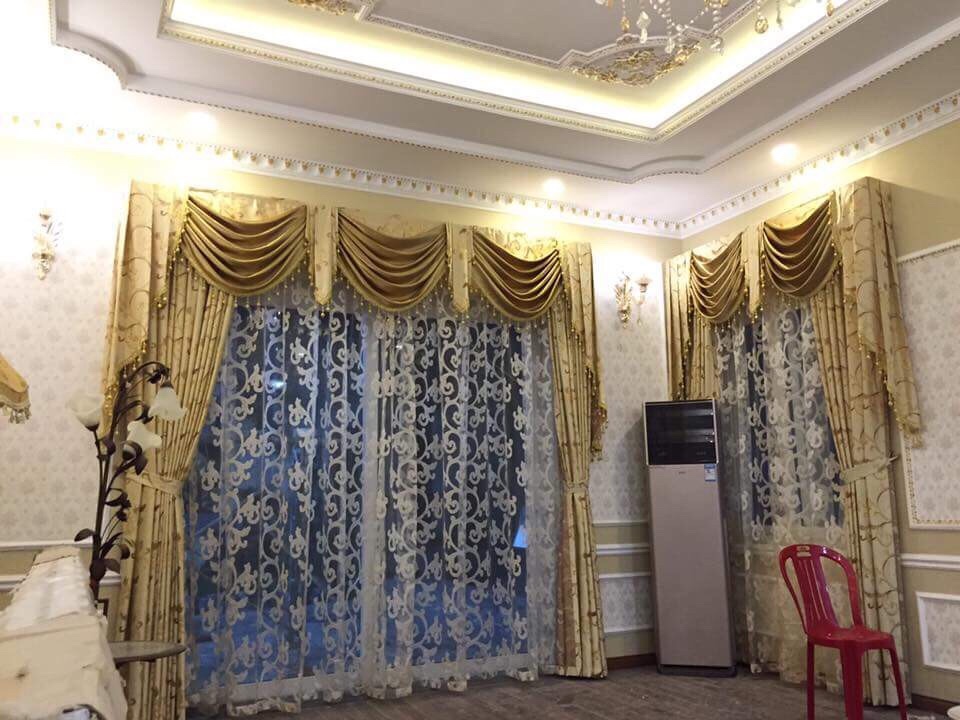 Công Ty Cổ Phần Nội Thất Kiến Vàng – Rèm Cửa Châu Âu