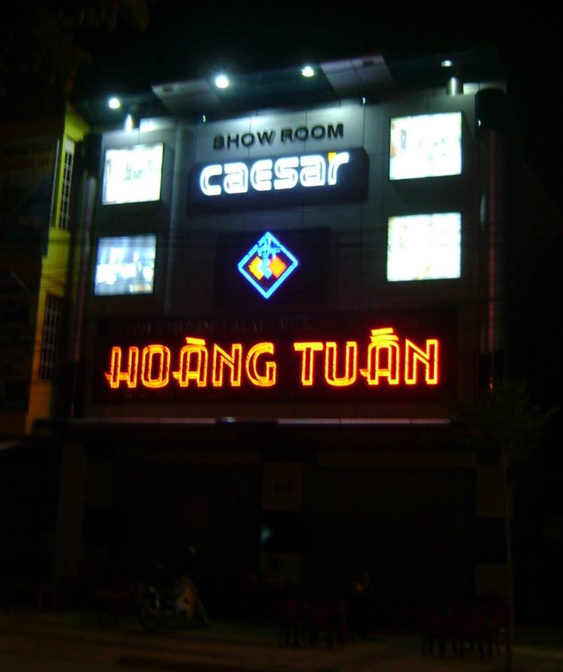 Quảng Cáo Thần Việt – Công Ty TNHH Truyền Thông Quảng Cáo Và Sự Kiện Thần Việt