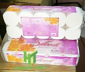 Giấy Vệ Sinh Hoàng Triết – Công Ty TNHH TM Tổng Hợp Hoàng Triết