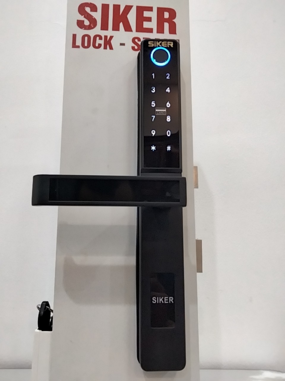 Công Ty TNHH MTV Siker Việt Nam