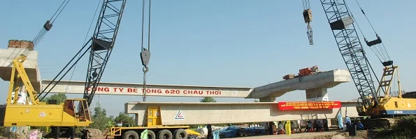 Công Ty Cổ Phần Bê Tông 6