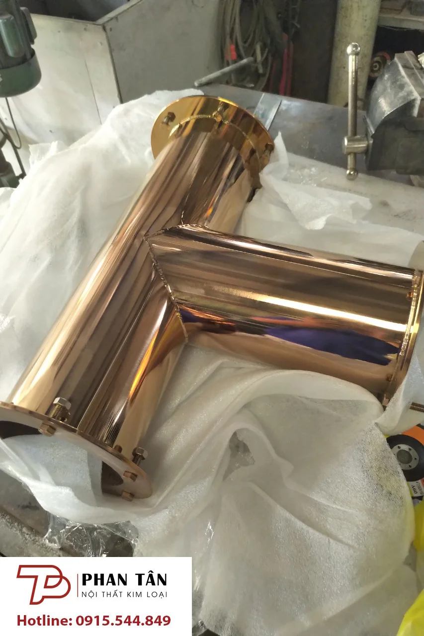 Nội Thất Kim Loại Phan Tân – Công Ty TNHH Xây Dựng Cơ Khí Thương Mại Phan Tân