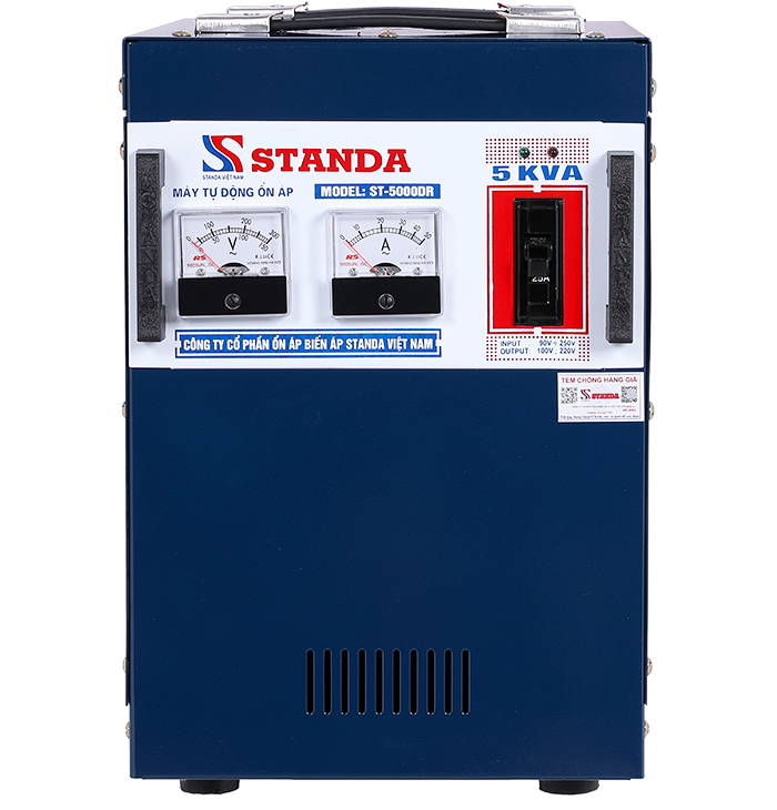 Công Ty Cổ Phần ổn áp Biến áp Standa Việt Nam