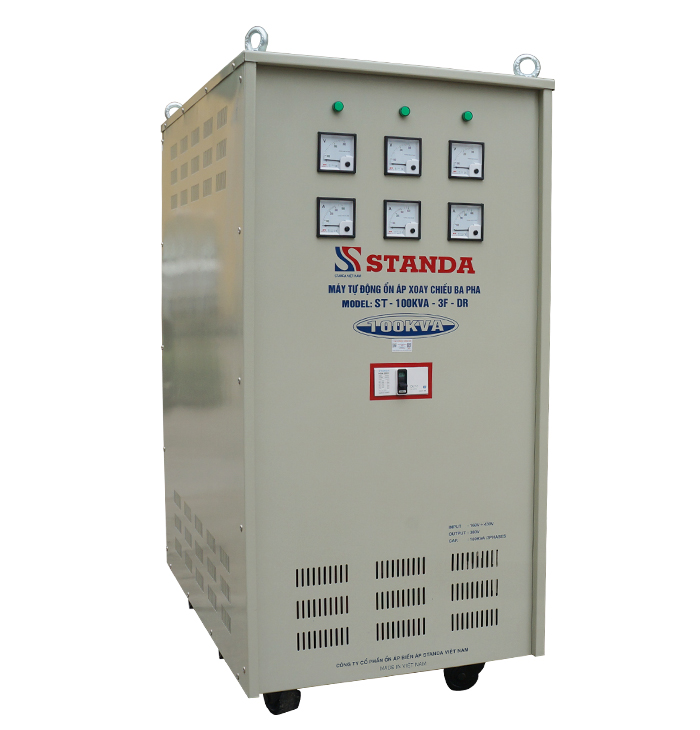 Công Ty Cổ Phần ổn áp Biến áp Standa Việt Nam