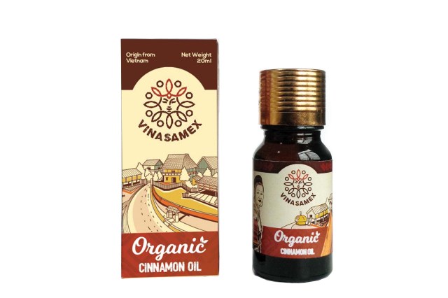 Vinasamex – Công Ty CP Sản Xuất Và Xuất Khẩu Quế Hồi Việt Nam