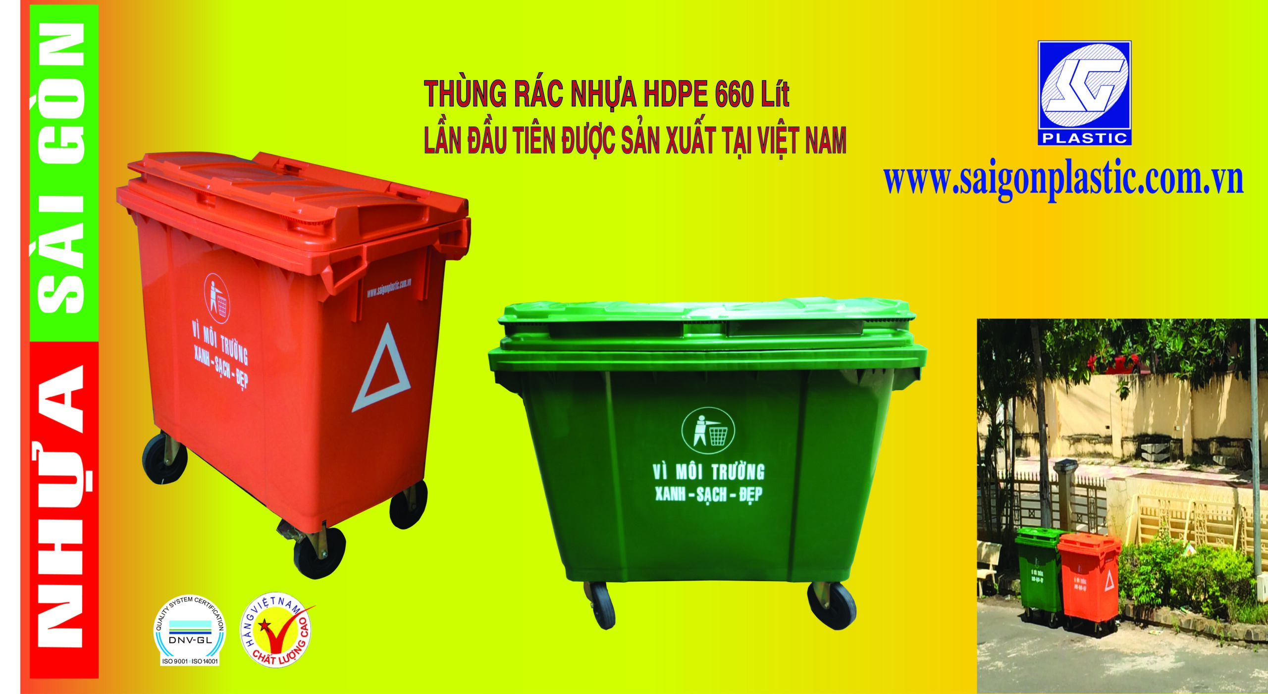 Nhựa Sài Gòn – Công Ty Cổ Phần Nhựa Sài Gòn