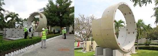 Công Ty Cổ Phần Bê Tông 6