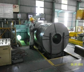 Công Ty TNHH Gia Công Và Dịch Vụ Thép Sài Gòn