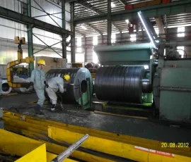 Công Ty TNHH Gia Công Và Dịch Vụ Thép Sài Gòn