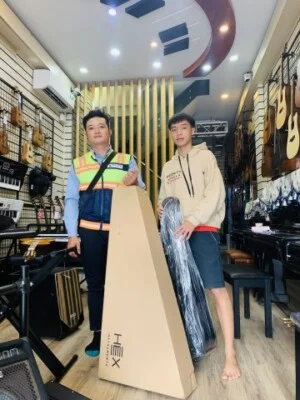 Công Ty TNHH Âm Thanh Nhạc Cụ Minh Phụng