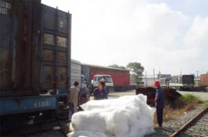 Vận Tải Hỏa Xa Sài Gòn – Công Ty CP TM DV Vận Tải Hỏa Xa Sài Gòn