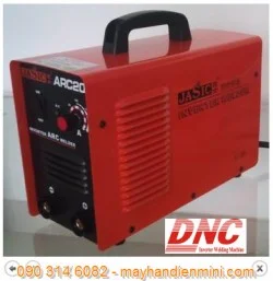 Công Ty TNHH SX TM DV Đinh Nguyễn – Cửa Hàng Máy Hàn 75