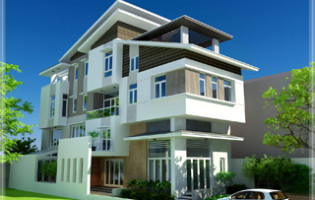 Công Ty TNHH Tư Vấn Thiết Kế Xây Dựng Ant Architects