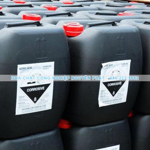 Hóa Chất Nguyễn Phát – Công Ty TNHH Công Nghiệp Nguyễn Phát